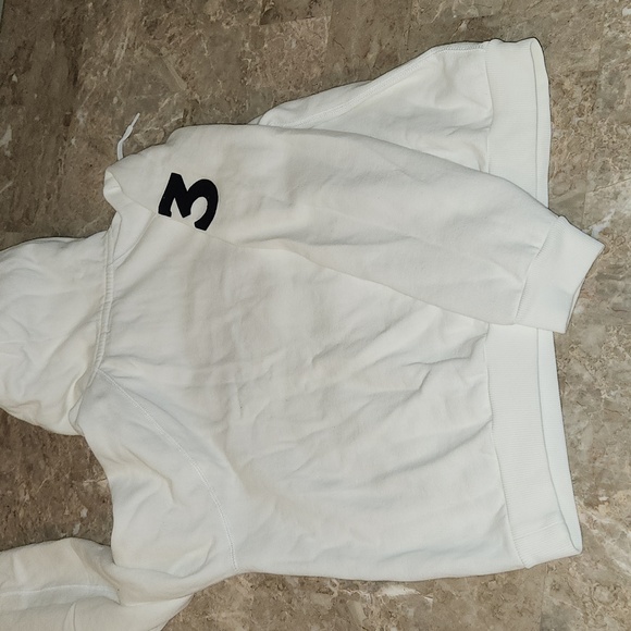 POLO RALPH LAUREN TRIPLE PONY FLEECE HOODIE - Picture 6 of 9